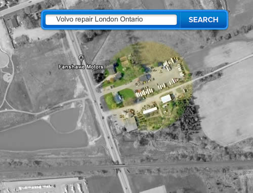 Local SEO to attract online clients in London Ontario